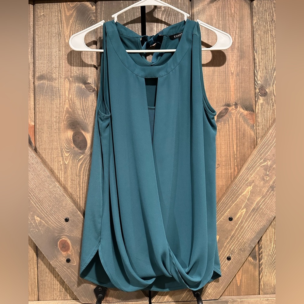 41 Hawthorn blouse medium